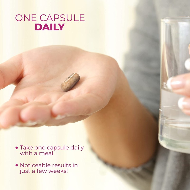 Butt Pills Capsules Manufacturer - OEM Buttock Enlargement Booster for Women Increase