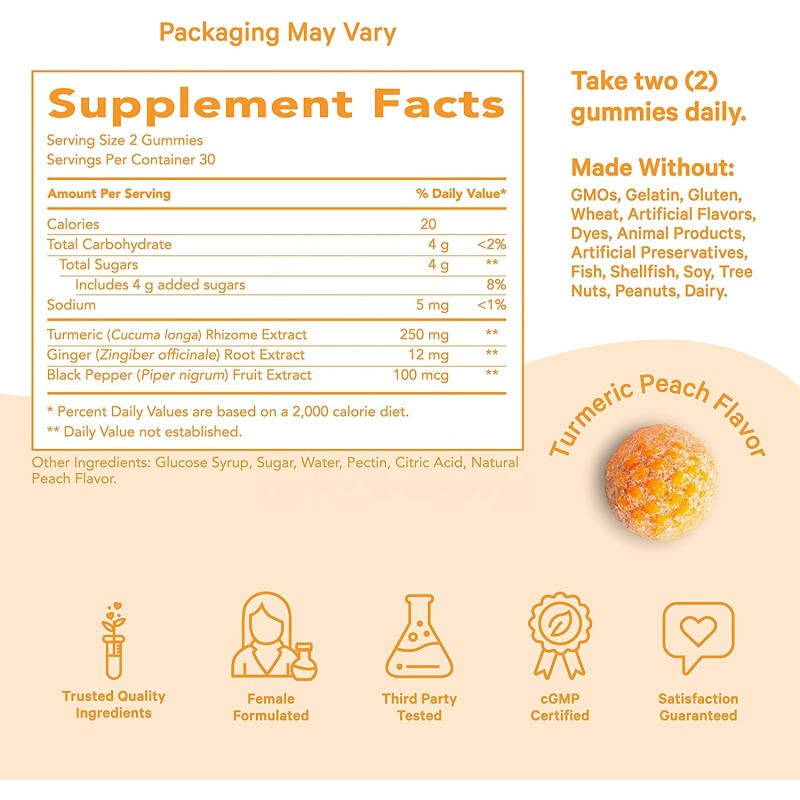 PMS Gummies Factory - OEM Balance Menstrual Relieve Pain Vegan Hormones Female