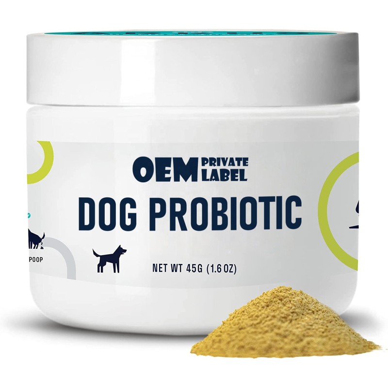 Pet Allergy Relief Chews Factory - OEM/ODM Factory Price Immune Chews Better Digestion Gut