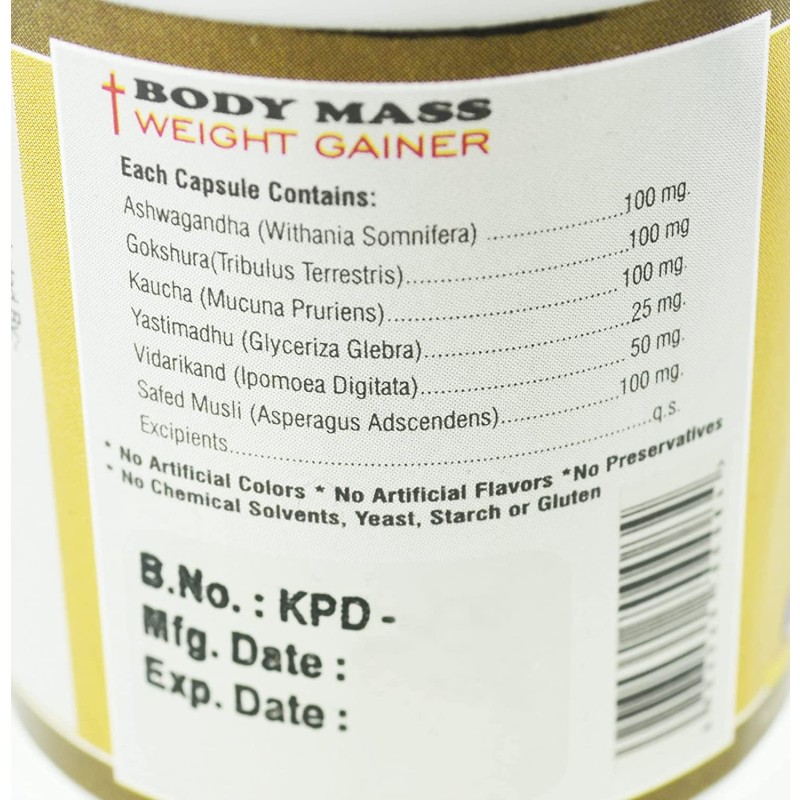 Weight Gainer Protein Capsules Factory - Hot Sale Body Building Collagen Whey Supplement