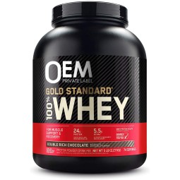 Whey Protein Isolate Factory - Muscle Mass Gainer Pre Workout Powder Sport Nutrition OEM