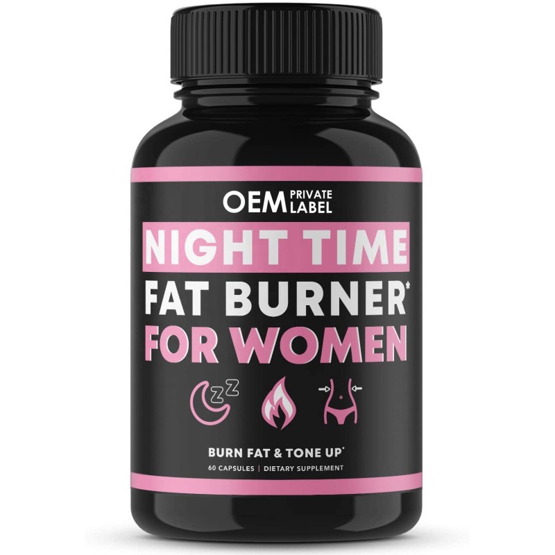 Slimming Capsules Supplier - OEM Appetite Suppressant Keto BHB Immune Detox Pills