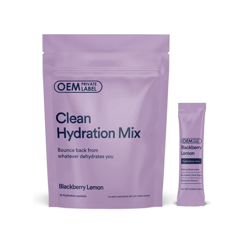 Keto Electrolytes Powder Factory - Hydration Electrolyte Supplement Boost Energy Pre Workout