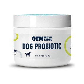 Pet Allergy Relief Chews Factory - OEM/ODM Factory Price Immune Chews Better Digestion Gut