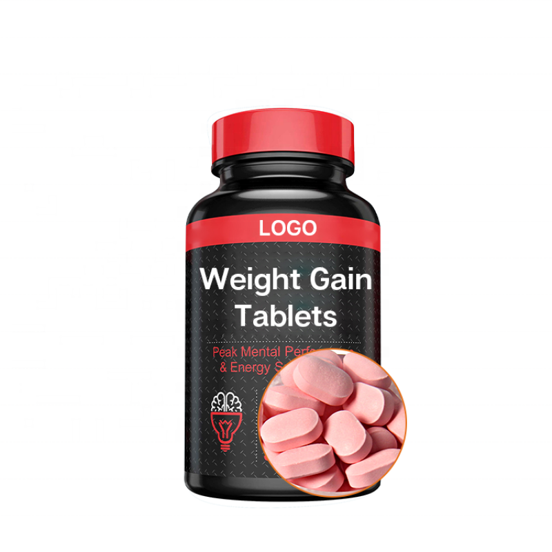 Weight Gainer Capsules Supplier - Private Label Protein Supplement Slimming Pills Immune