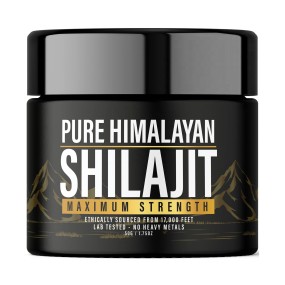 Shilajit Resin Factory - OEM Plant-Derived Trace Minerals Fulvic Acid Himalayan