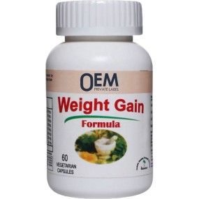 Weight Gain Capsules Supplier - OEM Body Building Collagen Protein Slimming Pills