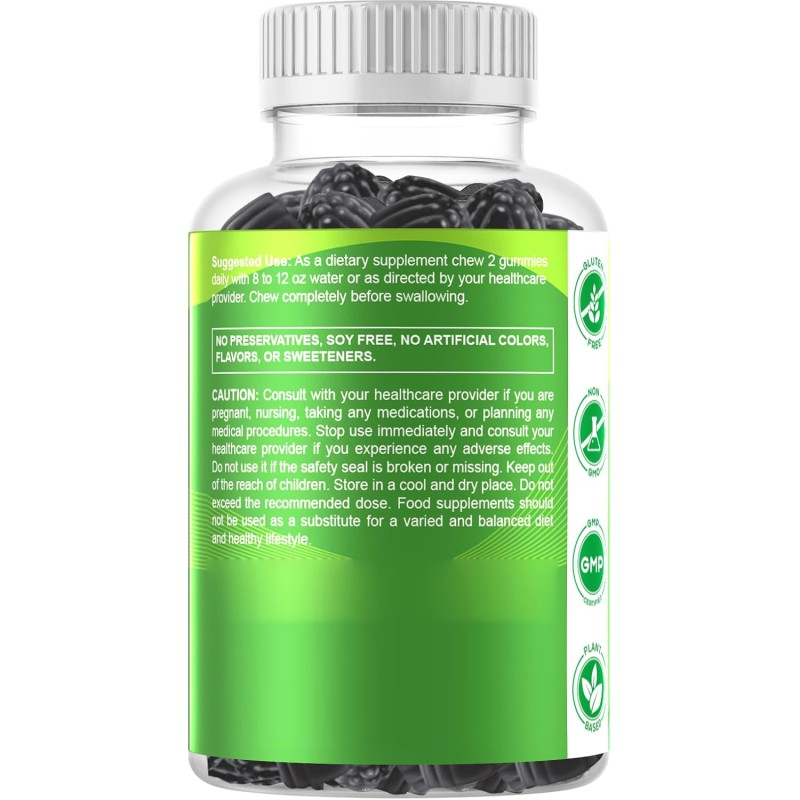 Moringa Gummies Supplier - OEM Sugar Free with Probiotic Turmeric Ginger Gut Support