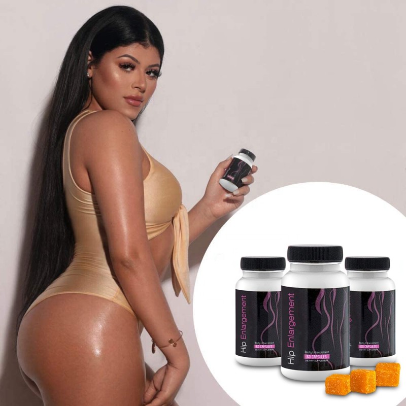 Butt Enhancement Gummies Manufacturer - Wholesale OEM Breast Enhancement Hip Enlargement