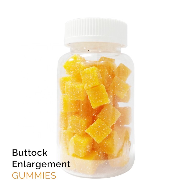 Butt Enhancement Gummies Manufacturer - Wholesale OEM Breast Enhancement Hip Enlargement