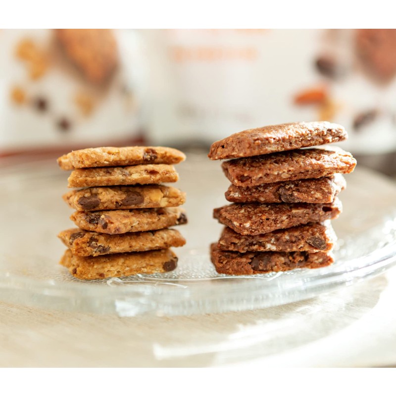 Protein Snack Crisps Supplier - OEM Variety Pack 4g Protein Gluten-Free Organic Energy Support