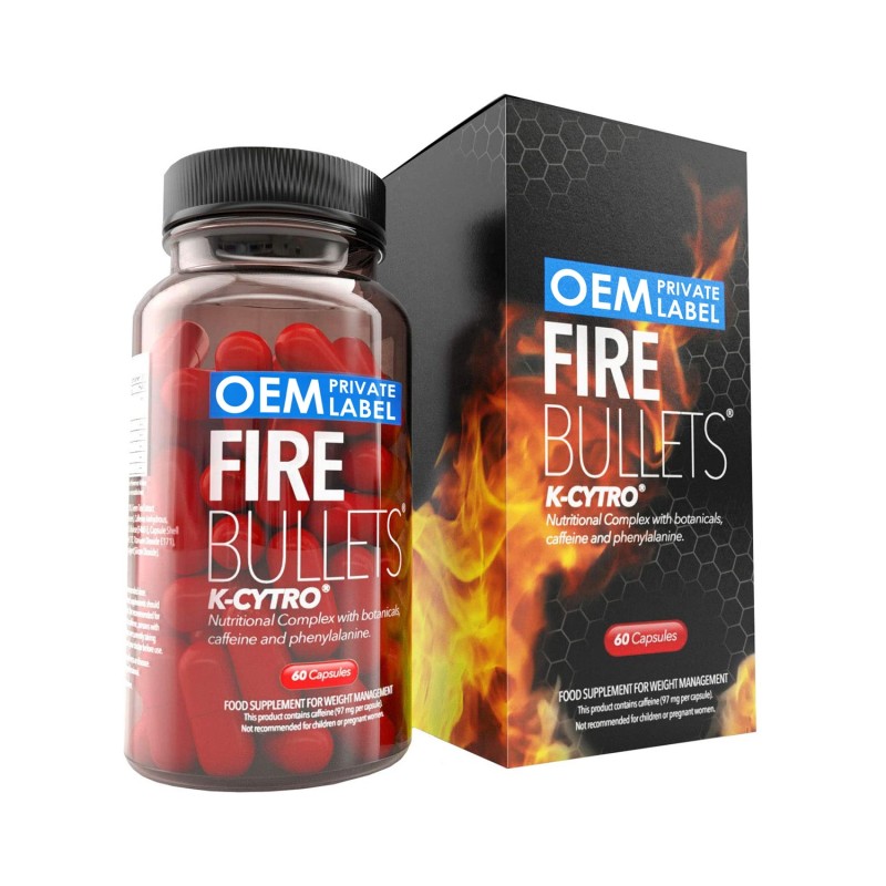 Slimming Pills Factory - Private Label Weight Management Immune Pills for Women Men