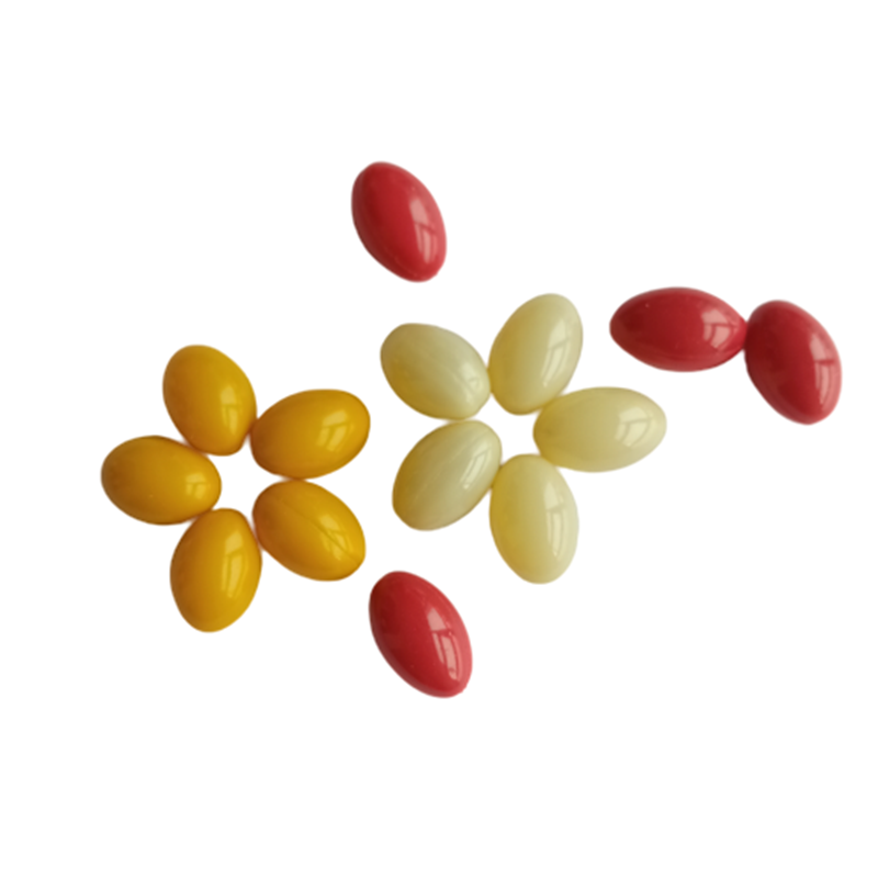 Deep Sea Fish Oil Softgel Manufacturer - 30% Omega 3 DHA EPA Softcapsule