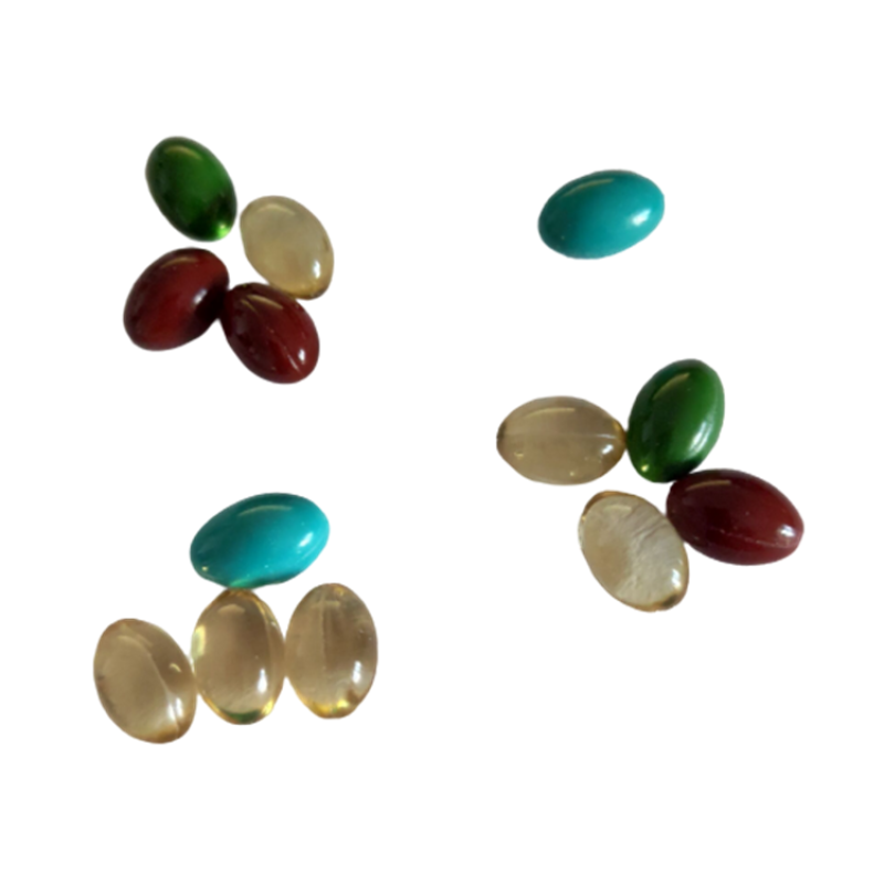 OEM/ODM Vitamin D3 Softgel Manufacturer - Private Label 5000IU Supplement for Optimal Health