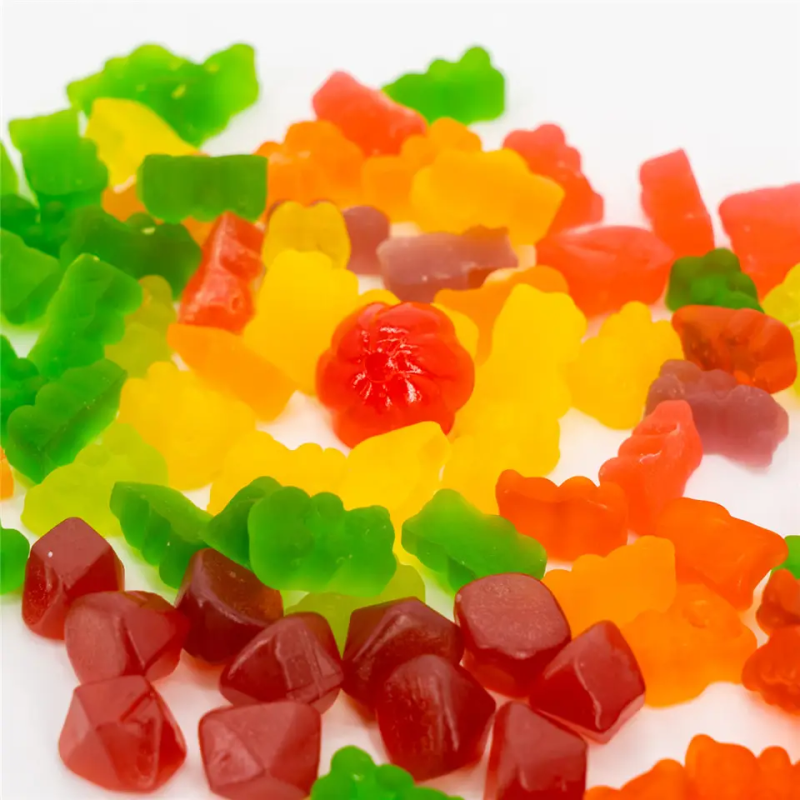 OEM/ODM Women's Probiotic Gummies Manufacturer - Private Label High-End Feminine Balance Gummies for Vaginal Health