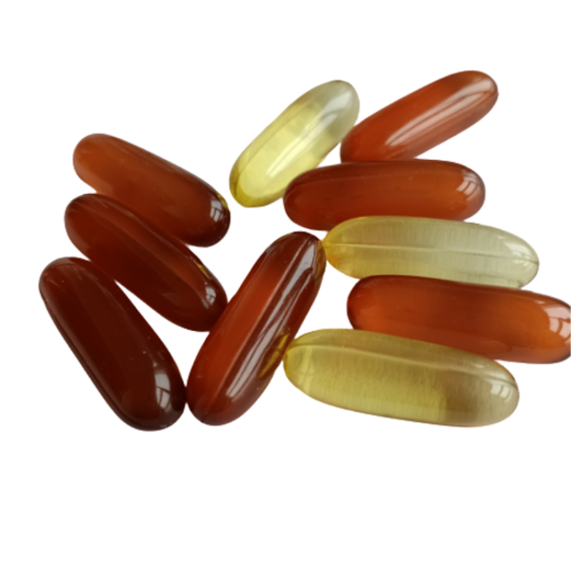 Omega 3 Fish Oil Softgel Manufacturer - OEM/ODM Bulk Capsules for Adult Nature Made Supplement