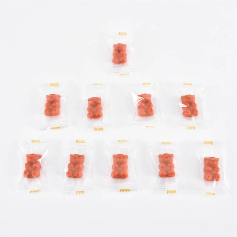 Vaginal Probiotic Gummies Manufacturer - OEM/ODM Women's Health Gummies for Vaginal Microbiota Balance