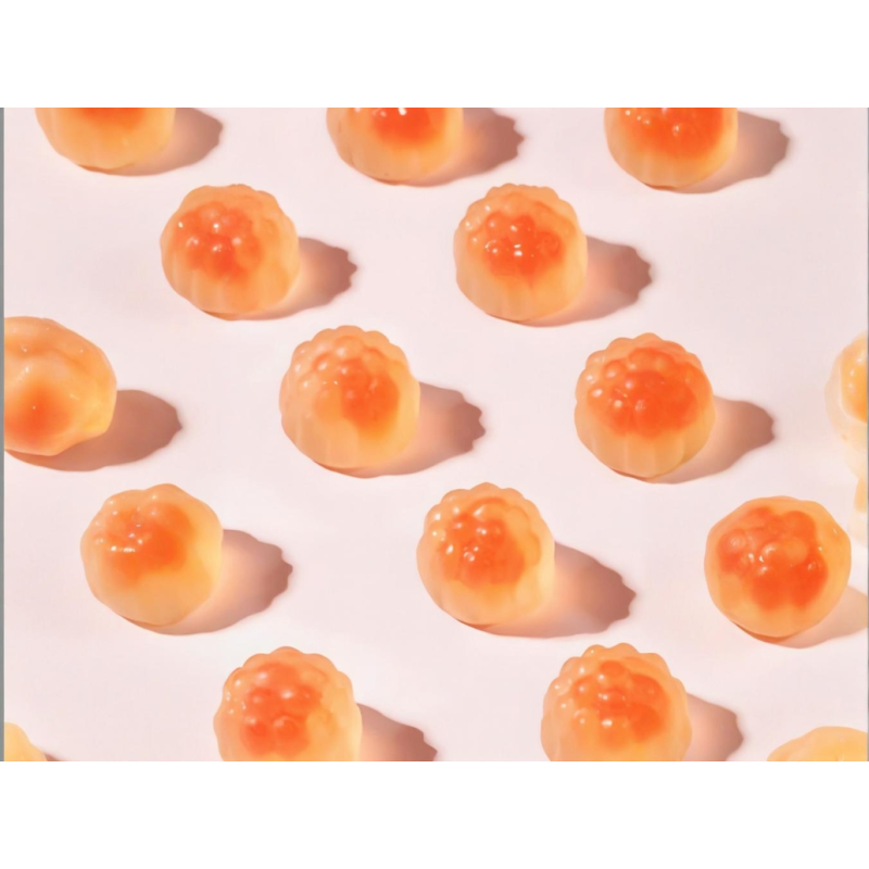 Halal Biotin Collagen Gummies Manufacturer - Vitamin-Enriched Hair Support Gummy Bears