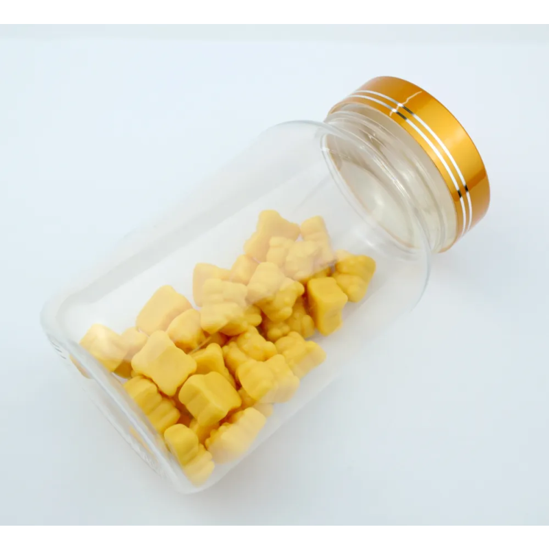 Children's Multivitamin Gummies Manufacturer - 60 Gummies with Organic Fruit & Vitamin A B D C E for Overall Health