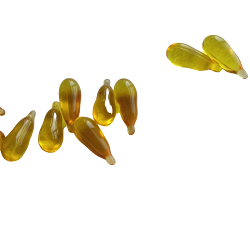 Omega 3 Fish Oil Softgel Manufacturer - OEM/ODM Bulk Capsules for Adult Nature Made Supplement