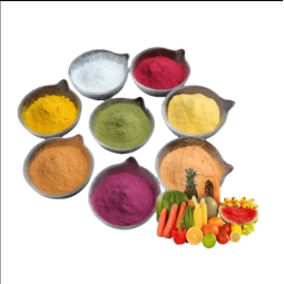 Factory Direct OEM Natural Bulk Fruit Powder Manufacturer - Low Price Freeze Dried Organic Customized Juice Powder