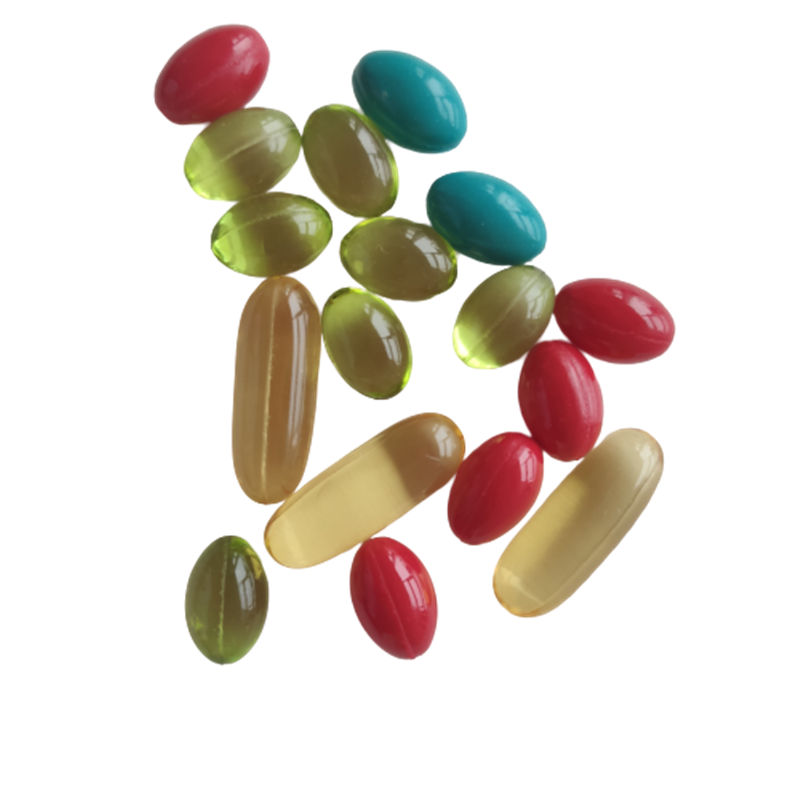 Omega 3 Fish Oil Softgel Manufacturer - OEM/ODM Bulk Capsules for Adult Nature Made Supplement