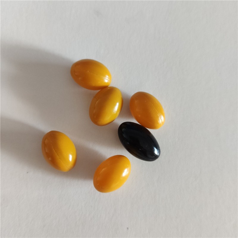 Turmeric Curcumin Softgel Manufacturer - Natural Complex Vitamin-Enriched Supplement