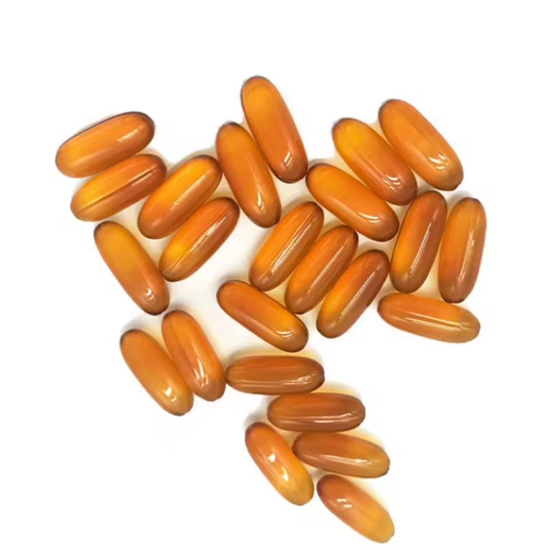 Vitamin A D Softgel Manufacturer - High Quality Customized Supplement for Calcium Absorption Immunity & Balance