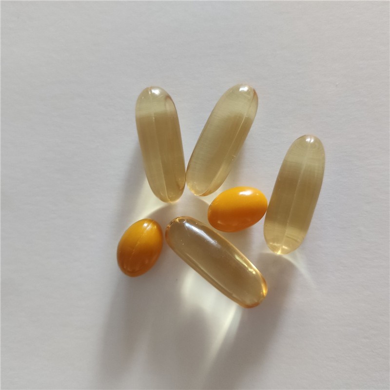 Pet Omega 3 Fish Oil Softgel Manufacturer - Wholesale for Dog & Cat Skin & Fur