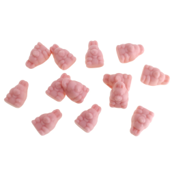 Organic Fruit Mixed Multivitamin Gummies Manufacturer - 60 Gummies with Vitamin A B D C E for Overall Health