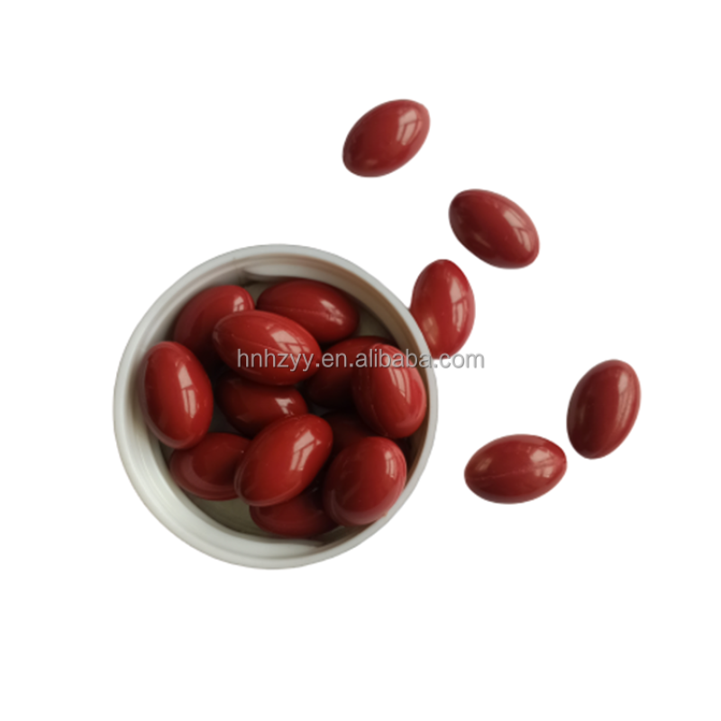 Turmeric Curcumin Softgel Manufacturer - Natural Complex Vitamin-Enriched Supplement