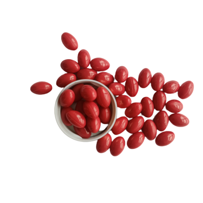 CoQ10 Complex Soft Gelatin Capsules Manufacturer - 2024 Best Selling Dietary Supplement