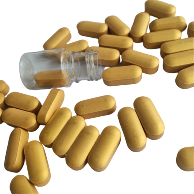 SOD Yeast Protein Pressed Candy Manufacturer - Acid & Alkali Resistant Dietary Supplement Powder