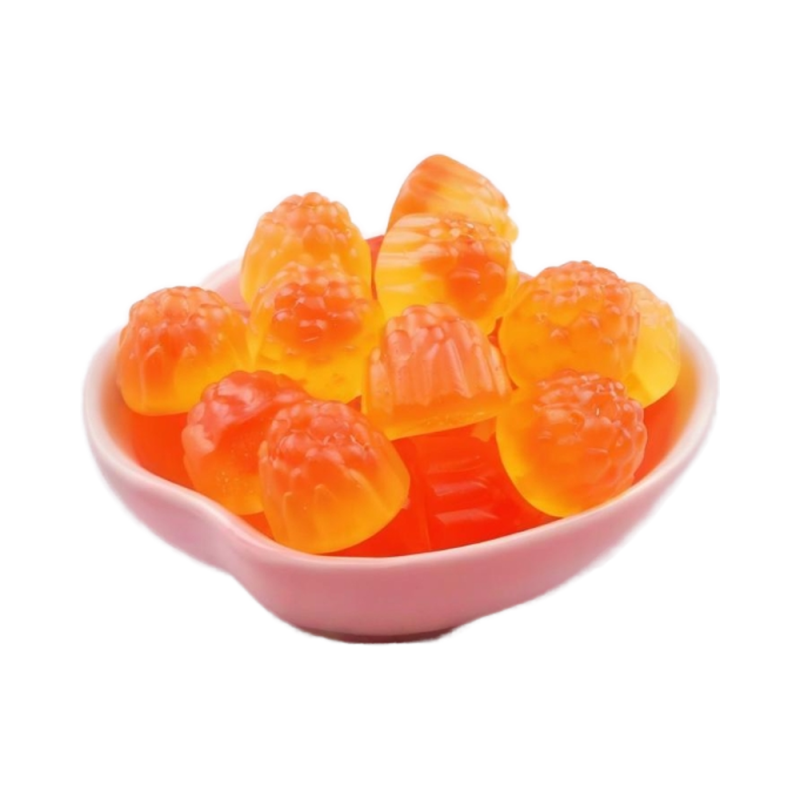 Biotin Collagen Keratin Gummies Manufacturer - Free Sample Available for Hair & Nail