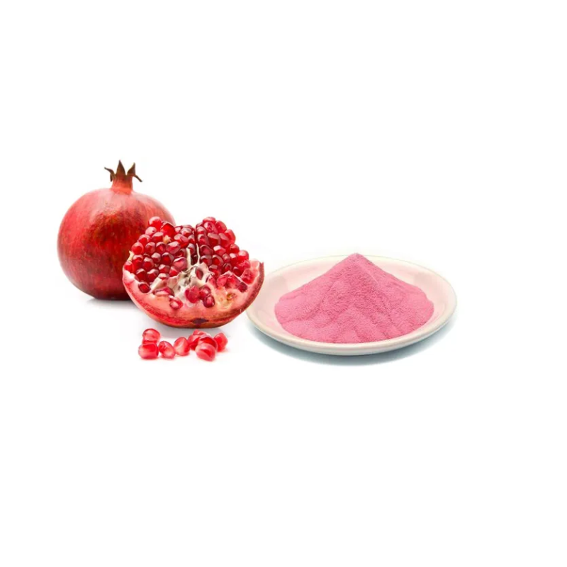 Pomegranate Extract Powder Manufacturer - Pomegranate Juice Powder & Fruit Powder OEM/ODM