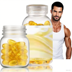 Tianyuan Nitric Oxide Booster Capsules Manufacturer - L-arginine L-citrulline with Ginseng (For Adult Muscle Growth Circulation)