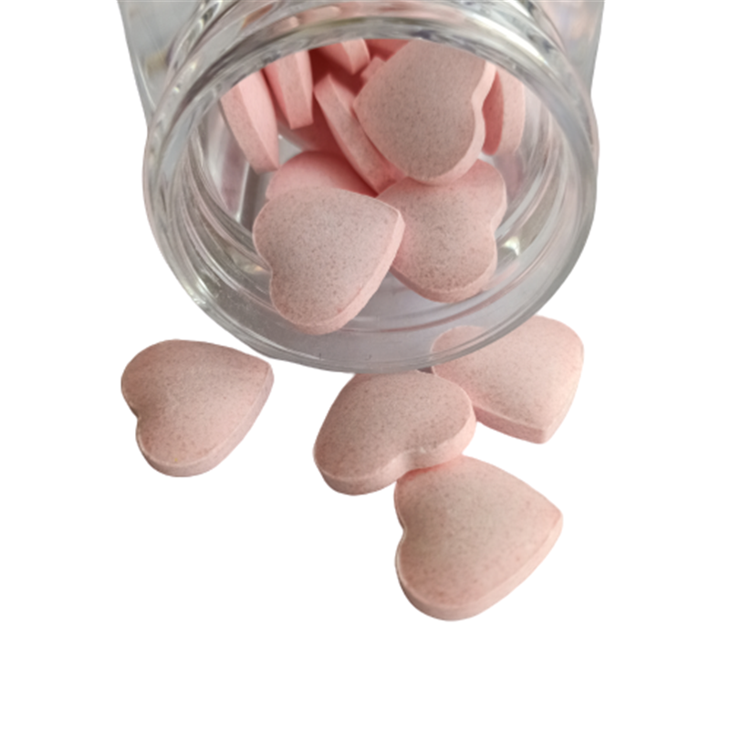 Ascorbic Acid Phosphate Pressed Candy Manufacturer - Vitamin C Enriched Supplement