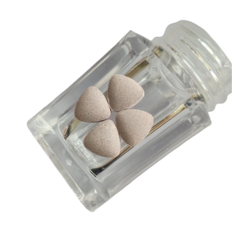 Bird Nest Extract Pressed Candy Manufacturer - 98% N-Acetylneuraminic Acid (Sialic Acid) Powder