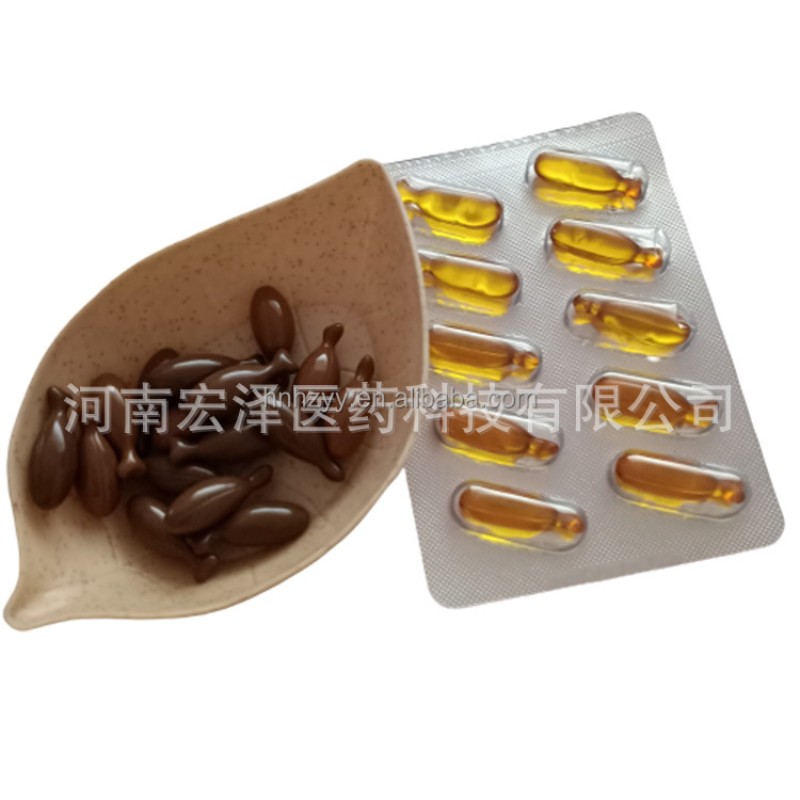 Hyaluronic Acid Capsules Manufacturer - Wholesale Private Label Dietary Supplements (OEM Possible)