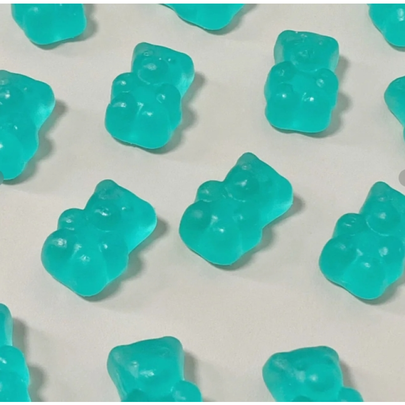 Hot Selling Melatonin Gummies Manufacturer - 3g Vegan Private Label Health Supplement Gummy Bear
