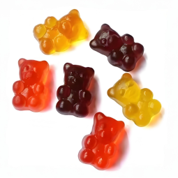 Magnesium Melatonin Sleep Gummies Manufacturer - High Quality 3g Gummy Bear Supplements