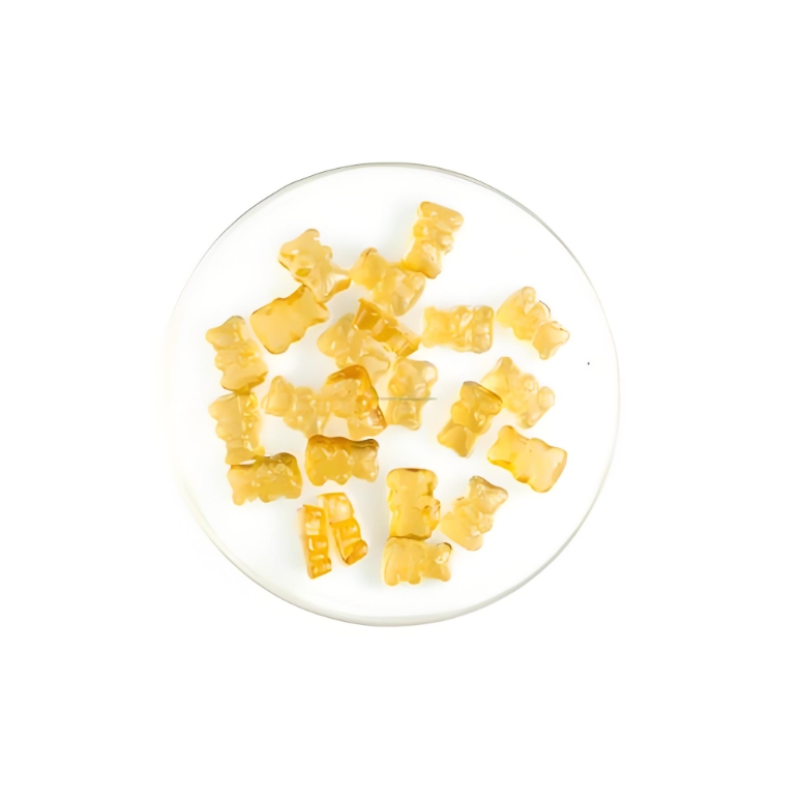 OEM/ODM Melatonin Gummies Manufacturer - Customized Logo Sugar-Free 3g Gummy Bear