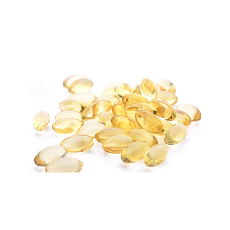 Vitamin A D Softgel Manufacturer - High Quality Customized Supplement for Calcium Absorption Immunity & Balance