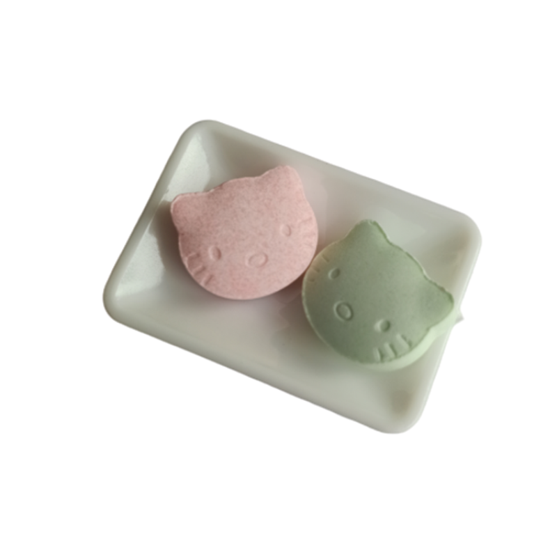 Bird Nest Extract Pressed Candy Manufacturer - 98% N-Acetylneuraminic Acid (Sialic Acid) Powder