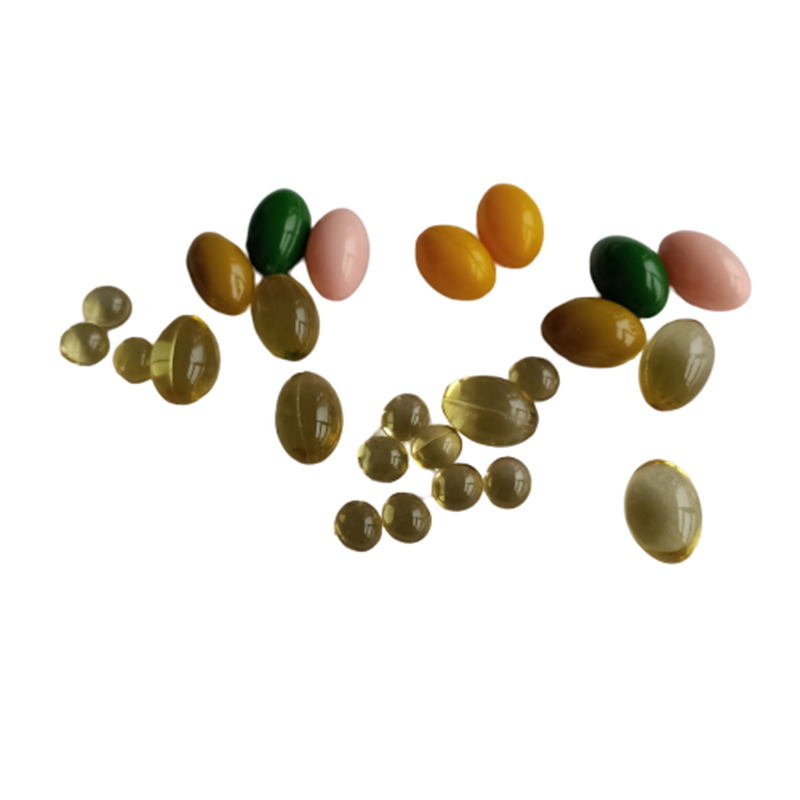 OEM/ODM Vitamin E Capsules Manufacturer - Private Label Supplement for Skin Health