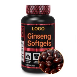 Organic Ginseng Extract Manufacturer - Food Grade Raw Materials (Supports OEM Foreign Trade Orders)