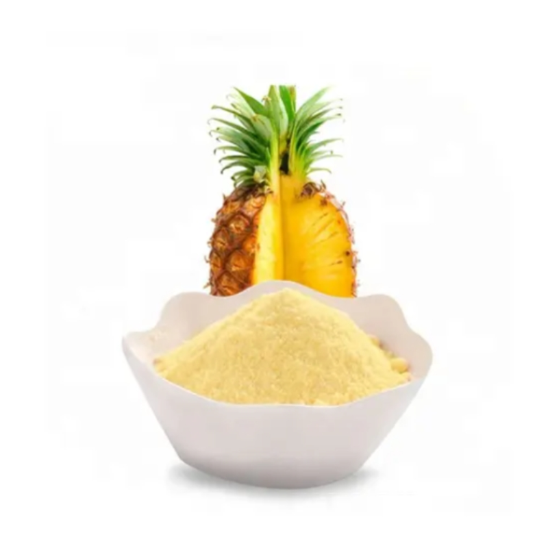 Factory Direct OEM Natural Bulk Fruit Powder Manufacturer - Low Price Freeze Dried Organic Customized Juice Powder