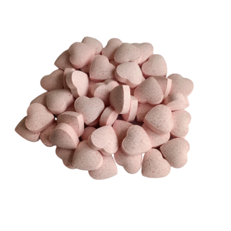 Bird Nest Extract Pressed Candy Manufacturer - 98% N-Acetylneuraminic Acid (Sialic Acid) Powder