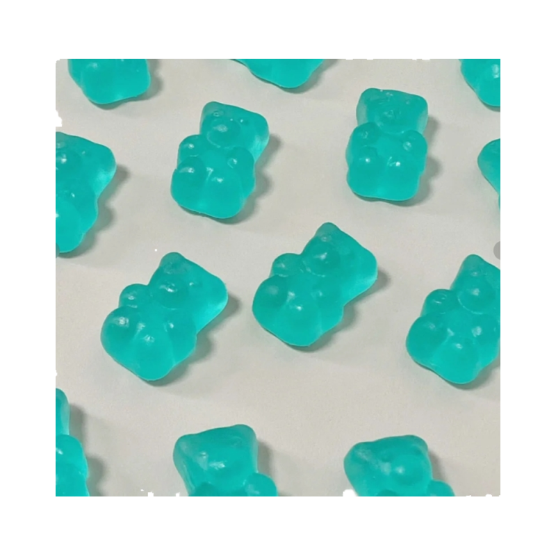 Melatonin-Free Sleep Gummies Manufacturer - Private Label Vegan Health Supplement Gummy Bear