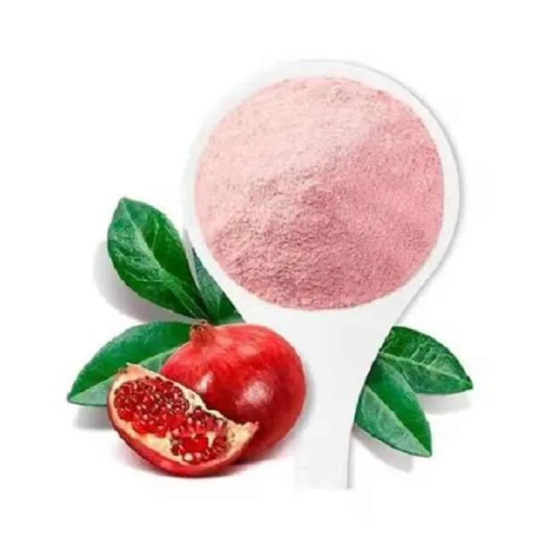 Pomegranate Powder Manufacturer - Private Label High Quality Fresh Pomegranate Powder OEM/ODM